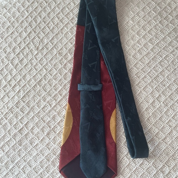 AXXA Boogie Woogie Company B Maroon Tie - Picture 4 of 5